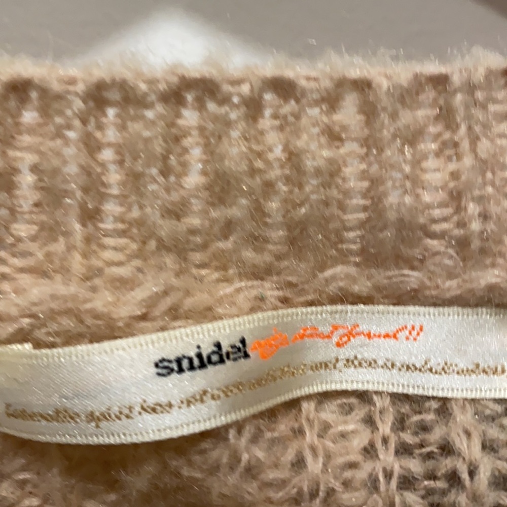 Sweater leopard - Picture 6 of 6